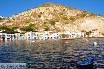 Klima Milos | Cycladen Griekenland | Foto 47 - Foto van https://www.grieksegids.nl/fotos/milos/normaal/klima-047.jpg