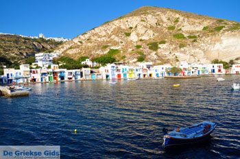 Klima Milos | Cycladen Griekenland | Foto 48 - Foto van https://www.grieksegids.nl/fotos/milos/normaal/klima-048.jpg