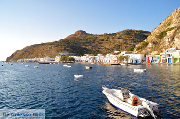 Klima Milos | Cycladen Griekenland | Foto 53 - Foto van https://www.grieksegids.nl/fotos/milos/normaal/klima-053.jpg