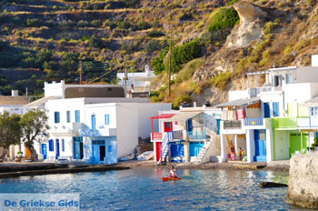 Klima Milos | Cycladen Griekenland | Foto 55 - Foto van https://www.grieksegids.nl/fotos/milos/normaal/klima-055.jpg