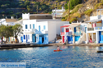 Klima Milos | Cycladen Griekenland | Foto 56 - Foto van https://www.grieksegids.nl/fotos/milos/normaal/klima-056.jpg