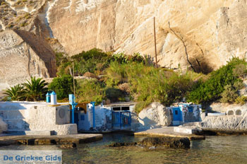 Klima Milos | Cycladen Griekenland | Foto 57 - Foto van https://www.grieksegids.nl/fotos/milos/normaal/klima-057.jpg