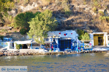 Klima Milos | Cycladen Griekenland | Foto 60 - Foto van https://www.grieksegids.nl/fotos/milos/normaal/klima-060.jpg