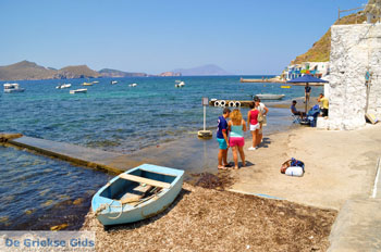 Klima Milos | Cycladen Griekenland | Foto 61 - Foto van https://www.grieksegids.nl/fotos/milos/normaal/klima-061.jpg