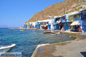 Klima Milos | Cycladen Griekenland | Foto 62 - Foto van https://www.grieksegids.nl/fotos/milos/normaal/klima-062.jpg