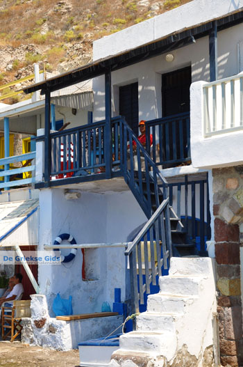 Klima Milos | Cycladen Griekenland | Foto 65 - Foto van https://www.grieksegids.nl/fotos/milos/normaal/klima-065.jpg