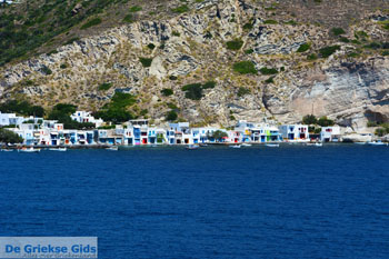 Klima Milos | Cycladen Griekenland | Foto 71 - Foto van https://www.grieksegids.nl/fotos/milos/normaal/klima-071.jpg