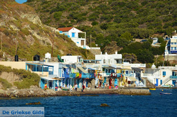 Klima Milos | Cycladen Griekenland | Foto 74 - Foto van https://www.grieksegids.nl/fotos/milos/normaal/klima-074.jpg