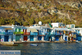 Klima Milos | Cycladen Griekenland | Foto 80 - Foto van https://www.grieksegids.nl/fotos/milos/normaal/klima-080.jpg