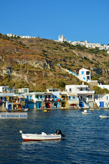 Klima Milos | Cycladen Griekenland | Foto 87 - Foto van https://www.grieksegids.nl/fotos/milos/normaal/klima-087.jpg