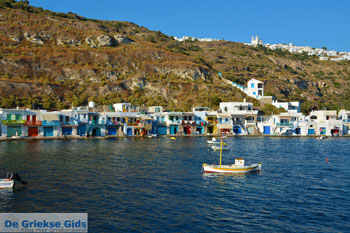 Klima Milos | Cycladen Griekenland | Foto 92 - Foto van https://www.grieksegids.nl/fotos/milos/normaal/klima-092.jpg