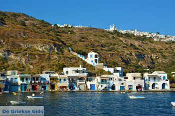 Klima Milos | Cycladen Griekenland | Foto 98 - Foto van https://www.grieksegids.nl/fotos/milos/normaal/klima-098.jpg