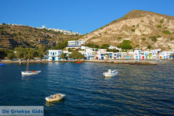 Klima Milos | Cycladen Griekenland | Foto 115 - Foto van https://www.grieksegids.nl/fotos/milos/normaal/klima-115.jpg