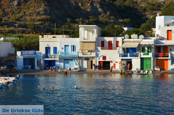 Klima Milos | Cycladen Griekenland | Foto 120 - Foto van https://www.grieksegids.nl/fotos/milos/normaal/klima-120.jpg