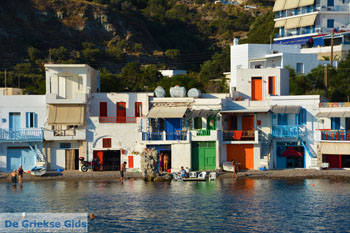 Klima Milos | Cycladen Griekenland | Foto 121 - Foto van https://www.grieksegids.nl/fotos/milos/normaal/klima-121.jpg