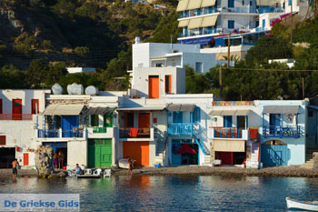 Klima Milos | Cycladen Griekenland | Foto 122 - Foto van https://www.grieksegids.nl/fotos/milos/normaal/klima-122.jpg