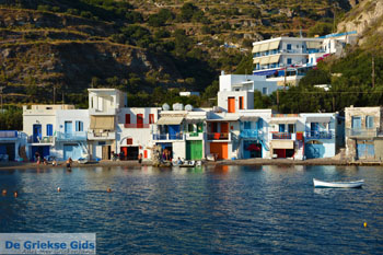 Klima Milos | Cycladen Griekenland | Foto 123 - Foto van https://www.grieksegids.nl/fotos/milos/normaal/klima-123.jpg