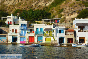 Klima Milos | Cycladen Griekenland | Foto 127 - Foto van https://www.grieksegids.nl/fotos/milos/normaal/klima-127.jpg