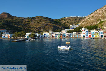 Klima Milos | Cycladen Griekenland | Foto 129 - Foto van https://www.grieksegids.nl/fotos/milos/normaal/klima-129.jpg