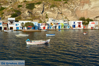 Klima Milos | Cycladen Griekenland | Foto 131 - Foto van https://www.grieksegids.nl/fotos/milos/normaal/klima-131.jpg