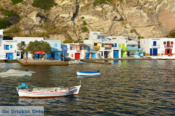 Klima Milos | Cycladen Griekenland | Foto 132 - Foto van https://www.grieksegids.nl/fotos/milos/normaal/klima-132.jpg