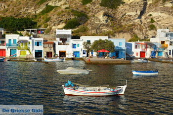 Klima Milos | Cycladen Griekenland | Foto 133 - Foto van https://www.grieksegids.nl/fotos/milos/normaal/klima-133.jpg