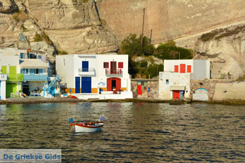 Klima Milos | Cycladen Griekenland | Foto 137 - Foto van https://www.grieksegids.nl/fotos/milos/normaal/klima-137.jpg