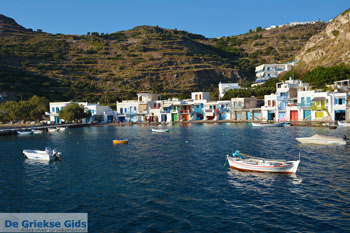 Klima Milos | Cycladen Griekenland | Foto 138 - Foto van https://www.grieksegids.nl/fotos/milos/normaal/klima-138.jpg