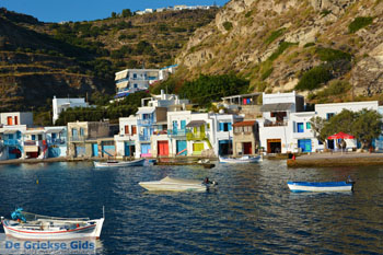 Klima Milos | Cycladen Griekenland | Foto 140 - Foto van https://www.grieksegids.nl/fotos/milos/normaal/klima-140.jpg