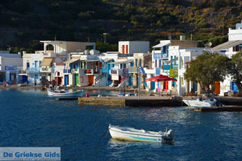 Klima Milos | Cycladen Griekenland | Foto 145 - Foto van https://www.grieksegids.nl/fotos/milos/normaal/klima-145.jpg