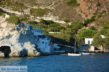 Klima Milos | Cycladen Griekenland | Foto 154 - Foto van https://www.grieksegids.nl/fotos/milos/normaal/klima-154.jpg