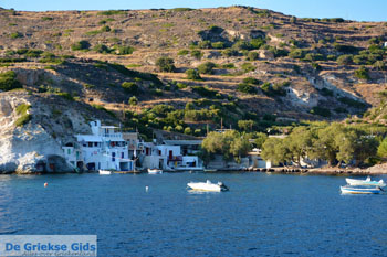 Klima Milos | Cycladen Griekenland | Foto 159 - Foto van https://www.grieksegids.nl/fotos/milos/normaal/klima-159.jpg