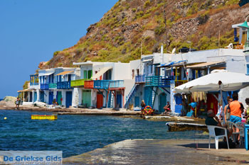 Klima Milos | Cycladen Griekenland | Foto 170 - Foto van https://www.grieksegids.nl/fotos/milos/normaal/klima-170.jpg