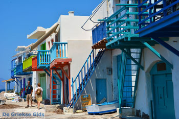 Klima Milos | Cycladen Griekenland | Foto 173 - Foto van https://www.grieksegids.nl/fotos/milos/normaal/klima-173.jpg