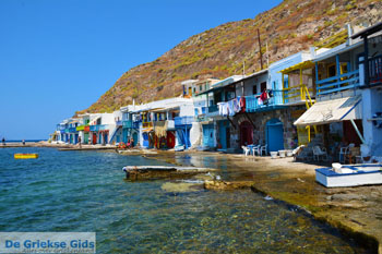 Klima Milos | Cycladen Griekenland | Foto 176 - Foto van https://www.grieksegids.nl/fotos/milos/normaal/klima-176.jpg