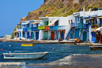 Klima Milos | Cycladen Griekenland | Foto 177 - Foto van https://www.grieksegids.nl/fotos/milos/normaal/klima-177.jpg