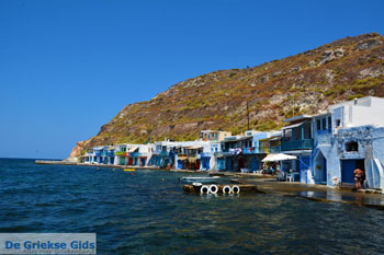 Klima Milos | Cycladen Griekenland | Foto 178 - Foto van https://www.grieksegids.nl/fotos/milos/normaal/klima-178.jpg