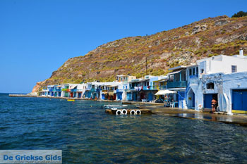 Klima Milos | Cycladen Griekenland | Foto 181 - Foto van https://www.grieksegids.nl/fotos/milos/normaal/klima-181.jpg