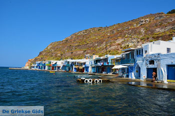 Klima Milos | Cycladen Griekenland | Foto 182 - Foto van https://www.grieksegids.nl/fotos/milos/normaal/klima-182.jpg