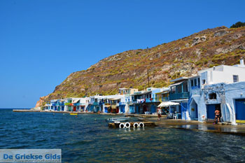 Klima Milos | Cycladen Griekenland | Foto 183 - Foto van https://www.grieksegids.nl/fotos/milos/normaal/klima-183.jpg