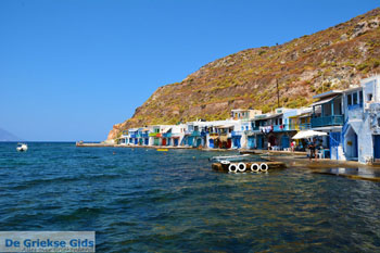 Klima Milos | Cycladen Griekenland | Foto 187 - Foto van https://www.grieksegids.nl/fotos/milos/normaal/klima-187.jpg