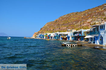 Klima Milos | Cycladen Griekenland | Foto 188 - Foto van https://www.grieksegids.nl/fotos/milos/normaal/klima-188.jpg