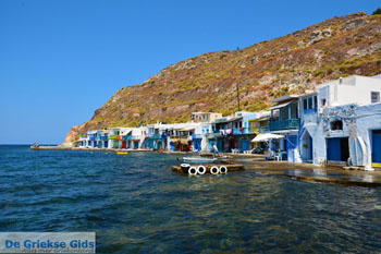 Klima Milos | Cycladen Griekenland | Foto 191 - Foto van https://www.grieksegids.nl/fotos/milos/normaal/klima-191.jpg