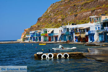 Klima Milos | Cycladen Griekenland | Foto 193 - Foto van https://www.grieksegids.nl/fotos/milos/normaal/klima-193.jpg