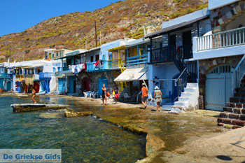 Klima Milos | Cycladen Griekenland | Foto 195 - Foto van https://www.grieksegids.nl/fotos/milos/normaal/klima-195.jpg