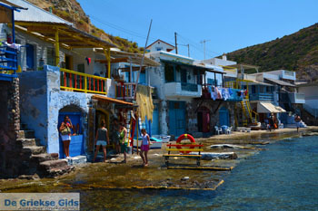 Klima Milos | Cycladen Griekenland | Foto 200 - Foto van https://www.grieksegids.nl/fotos/milos/normaal/klima-200.jpg