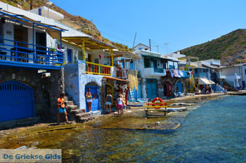 Klima Milos | Cycladen Griekenland | Foto 201 - Foto van https://www.grieksegids.nl/fotos/milos/normaal/klima-201.jpg