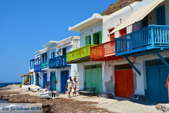 Klima Milos | Cycladen Griekenland | Foto 202 - Foto van https://www.grieksegids.nl/fotos/milos/normaal/klima-202.jpg