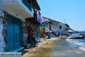 Klima Milos | Cycladen Griekenland | Foto 205 - Foto van https://www.grieksegids.nl/fotos/milos/normaal/klima-205.jpg