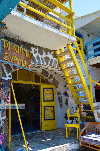 Klima Milos | Cycladen Griekenland | Foto 206 - Foto van https://www.grieksegids.nl/fotos/milos/normaal/klima-206.jpg